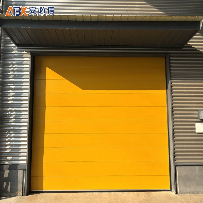 枣庄市高扬程提升门