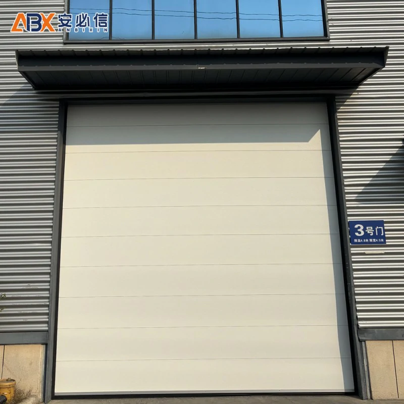枣庄市钢制滑升门
