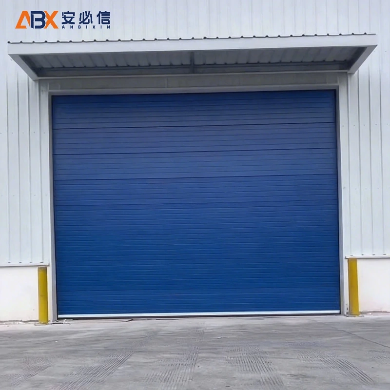 枣庄市消防高速门
